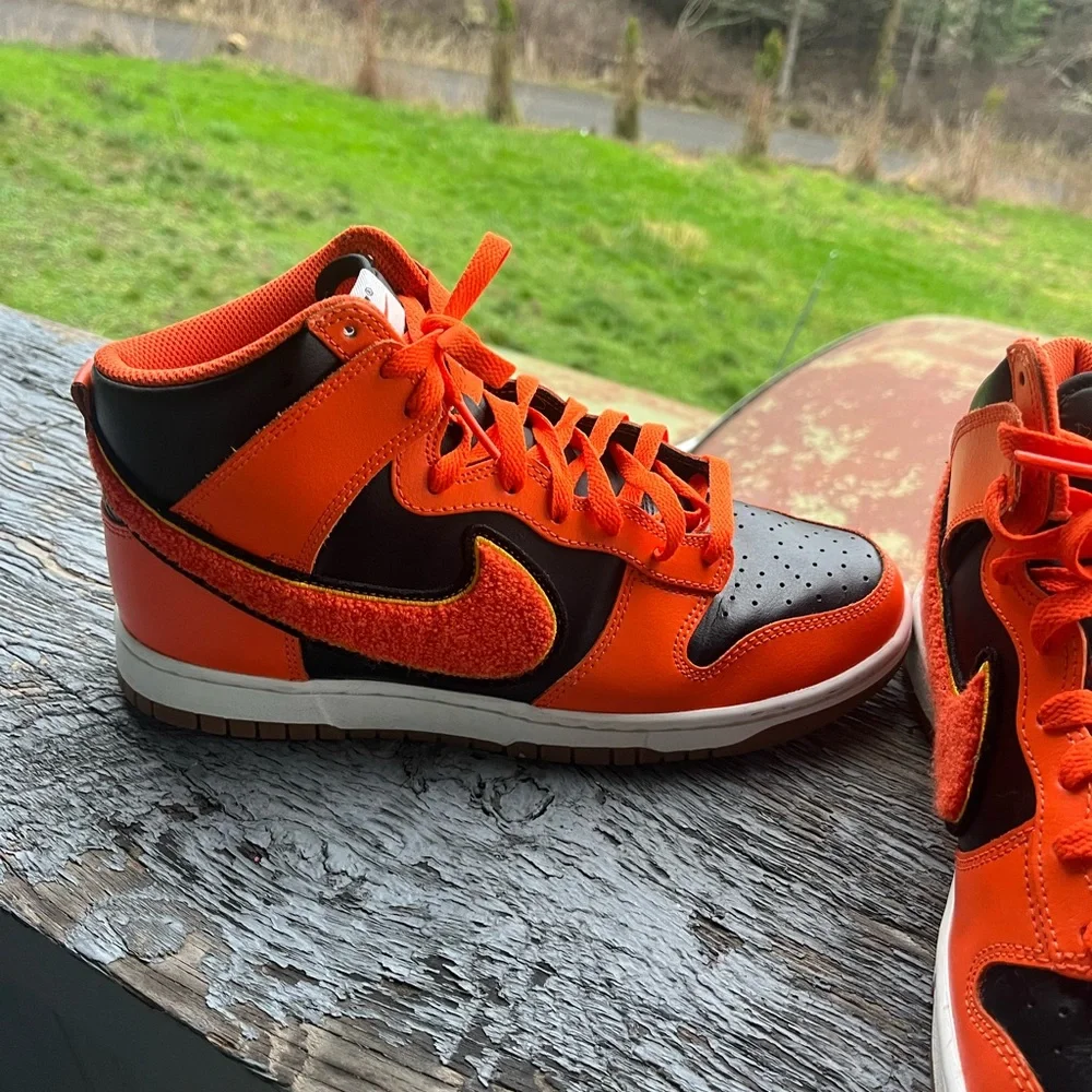 Nike dunk high